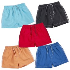 12C127: Infant Boys Assorted Swim Shorts (2-6 Years)