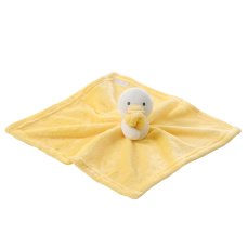 19C272: Baby Novelty Duck Comforter