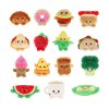 SF3029: 8cm Food Bobballs (15 Designs)