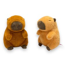 30450-9: 23CM Capybara Plush (2 COLOURS)