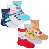 Multi Pack Socks (56)