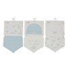 H13741: Baby Sky "I love Daddy" Hat & Bib Set- 3 Designs Assorted