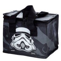 COOLB101: RPET Cool Bag Lunch Bag The Original Stormtrooper Black