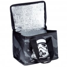 COOLB101: RPET Cool Bag Lunch Bag The Original Stormtrooper Black