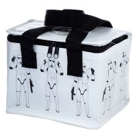 COOLB102: RPET Cool Bag Lunch Bag The Original Stormtrooper White