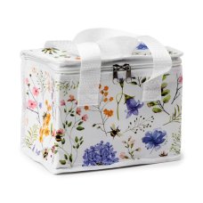 COOLB113: RPET Cool Bag Lunch Bag Nectar Meadows