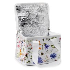 COOLB113: RPET Cool Bag Lunch Bag Nectar Meadows