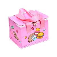 COOLB139: Cool Bag Lunch Bag Pusheen the Cat Foodie