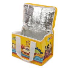 COOLB67: Cool Bag Lunch Bag The Beatles Yellow Submarine