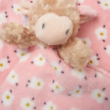 D06951: Baby Highland Cow Comforter & Blanket