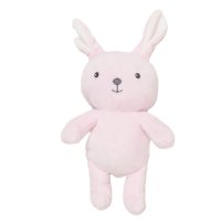 E08848: Baby Bunny Snuggle Dressing Gown With Plush Toy (One Size - 6-9 Months)