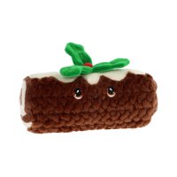 EX3915: 20cm Keeleco Christmas Yule Log