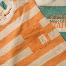 F10068TOD: Boys 2 T-Shirts, Short & Jogger Set (2-4 Years)