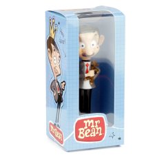 FF127: Mr Bean with Teddy Solar Pal