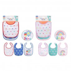 FS733: 8 White Baby Clothes Hangers