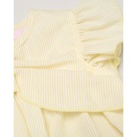 H12803NB: Baby Girls Dress, Pant & Headband Set (0-9 Months)