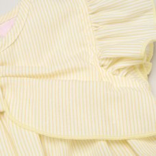 H12803INF: Baby Girls Dress, Pant & Headband Set (9-24 Months)