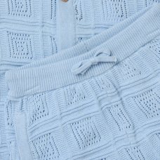 H13770TOD: Boys True Knit Shirt & Shorts Outfit (2-4 Years)