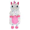 HH0328: Novelty 3D Unicorn Hot Water Bottle (750 ML)