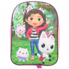 GPB04821AA02GBZZ: Gabby's Dollhouse Premium Backpack