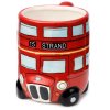 LON47: London Icons Red Routemaster Bus Ceramic Shaped Mug