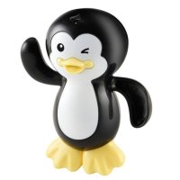 MX1000: Wind Up Bath Penguin (12M +)