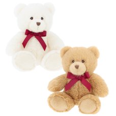 SE3320: 25cm Keeleco Harry Bear- 2 Colours (100% Recycled) 