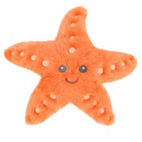 SE3512: 18cm Keeleco Squish Starfish (100% Recycled)