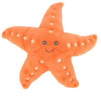 SE3513: 27cm Keeleco Squish Starfish (100% Recycled)