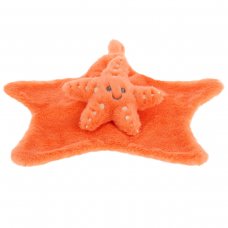 SE3514: 32cm Keeleco Squish Starfish Comforter (100% Recycled)