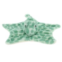 SE3518: 32cm Keeleco Terry Turtle Comforter (100% Recycled)