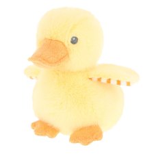 SE3721: 15cm Keeleco Baby Fuzzy Duck (100% Recycled)