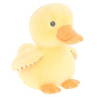 SE3722: 25cm Keeleco Baby Fuzzy Duck (100% Recycled)