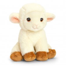 SE6705: 18cm Keeleco Sheep (100% Recycled)