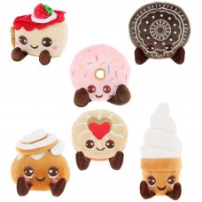 SF3265: 8cm Bakery Sweet Treats (6 Designs)