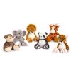 SF6241: 18cm Love To Hug  Wild (6 Designs)