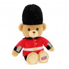 SL4143: 15cm London Guardsman Bear