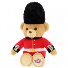 SL4144: 19cm London Guardsman Bear