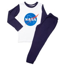 V21820: Boys Nasa Pyjama (4-10 Years)