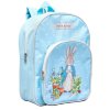 PETERRABBIT03322: Peter Rabbit Polka Dot Classic Arch Backpack