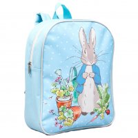 PETERRABBIT03324: Peter Rabbit Polka Dot Premium Backpack