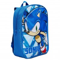 GPB04758AA04SXZZ: Sonic the Hedgehog Premium Backpack