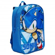 GPB04758AA04SXZZ: Sonic the Hedgehog Premium Backpack