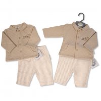 BIS-2020-2591: Baby 2 Piece Set - Koala (NB-6 Months)