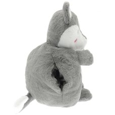 BIT235238: Cuddle Corner Jumbo Super Soft and Cosy Hand Warmer for Kids - Snuggly Fox