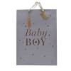 BM292: Bambino Baby Boy Gift Bag- Extra Large