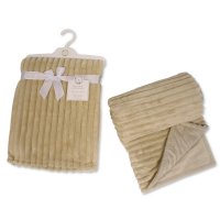 BW-112-2000TP: Baby Taupe Double Layer Wrap - Stripes