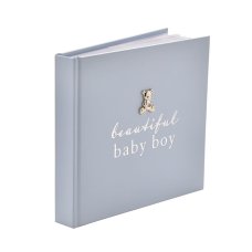 CG1018: Bambino Photo Album - Beautiful Baby Boy