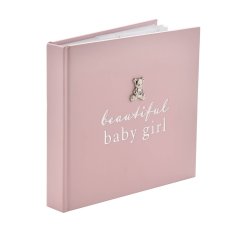 CG1019: Bambino Photo Album - Beautiful Baby Girl