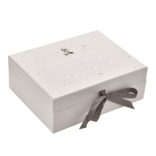 CG1574: Bambino Baby Keepsake Box with Drawers